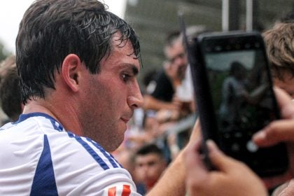 Iván Azón Real Zaragoza