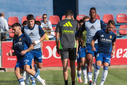 Cádiz vs Real Zaragoza