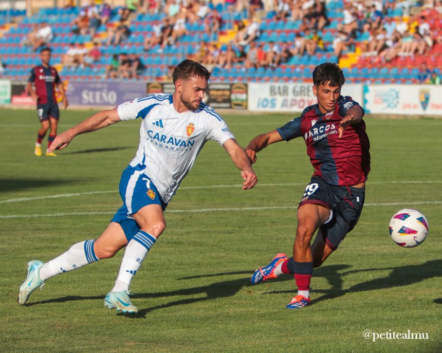 Mario Soberón Real Zaragoza