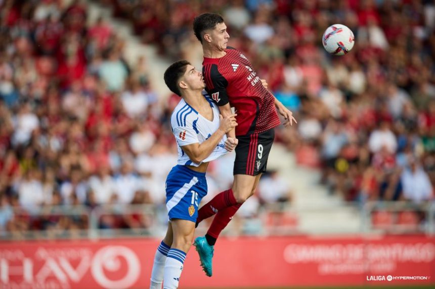 Bernardo Vital Real Zaragoza