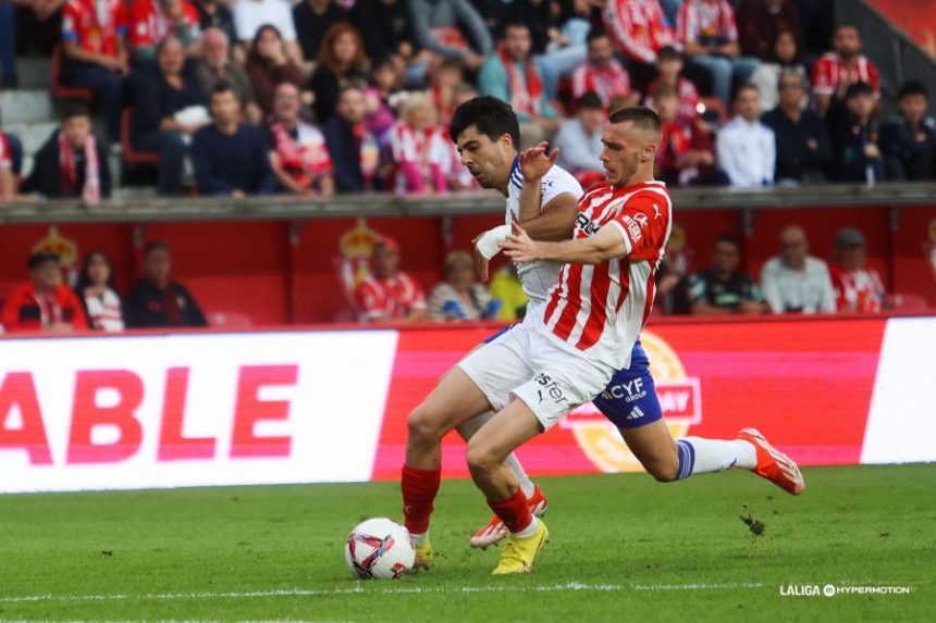 Real Zaragoza, luces y sombras