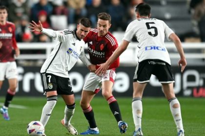 Burgos CF vs Real Zaragoza