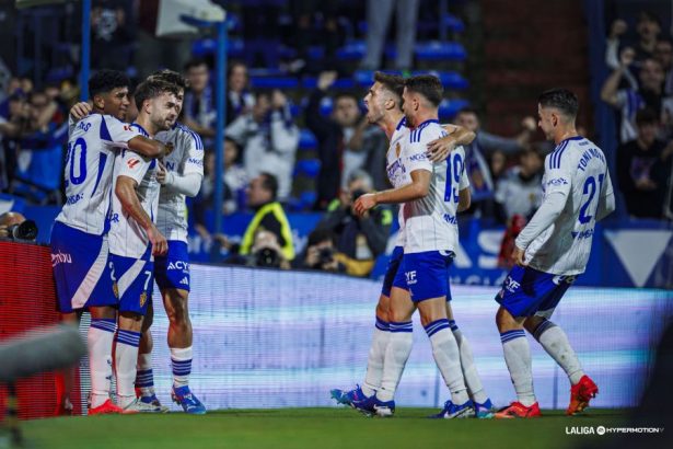 Mario Soberón Real Zaragoza