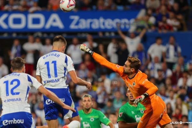 Real Zaragoza, el tramo maldito