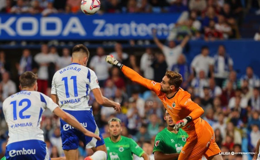 Real Zaragoza, el tramo maldito