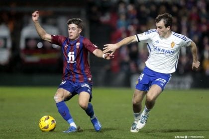 CD Eldense vs Real Zaragoza