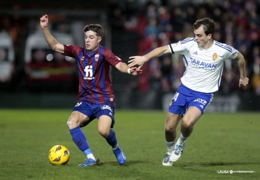 CD Eldense vs Real Zaragoza