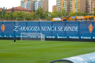 La Romareda, Real Zaragoza vs Almería