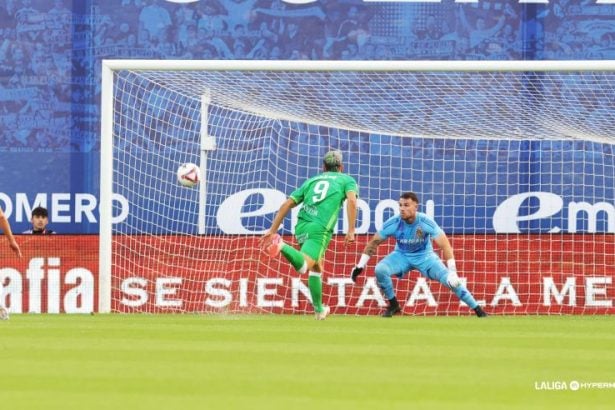 Real Zaragoza, segunda señal de alarma