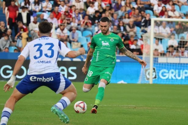 Las notas del Real Zaragoza ante el Racing de Santander