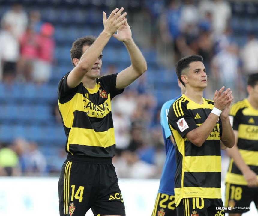 El Real Zaragoza se mide al CD Tenerife, en busca de un botín en La Isla