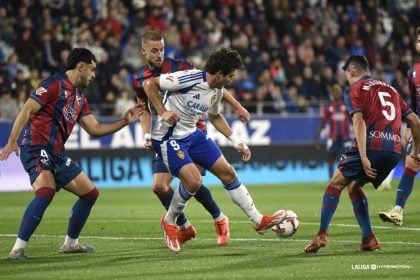 Las notas del Real Zaragoza