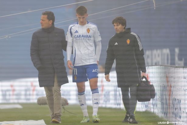 Las notas del Real Zaragoza ante el Albacete: perdidos en la niebla