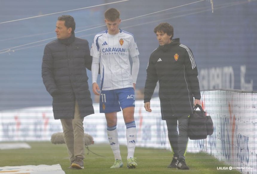 Las notas del Real Zaragoza ante el Albacete: perdidos en la niebla