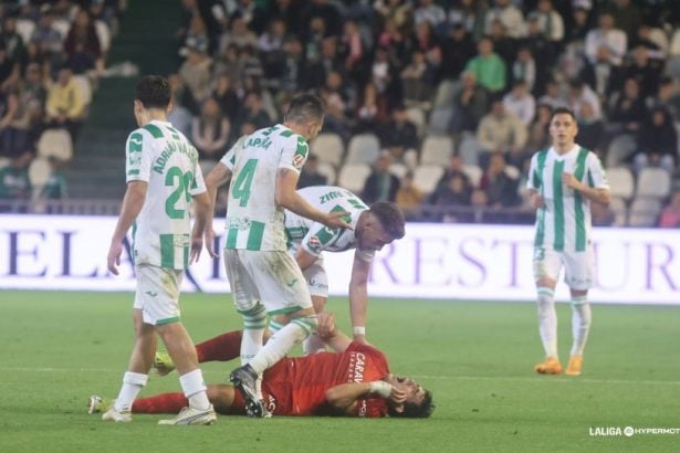 Real Zaragoza: puño de hierro, mandíbula de cristal