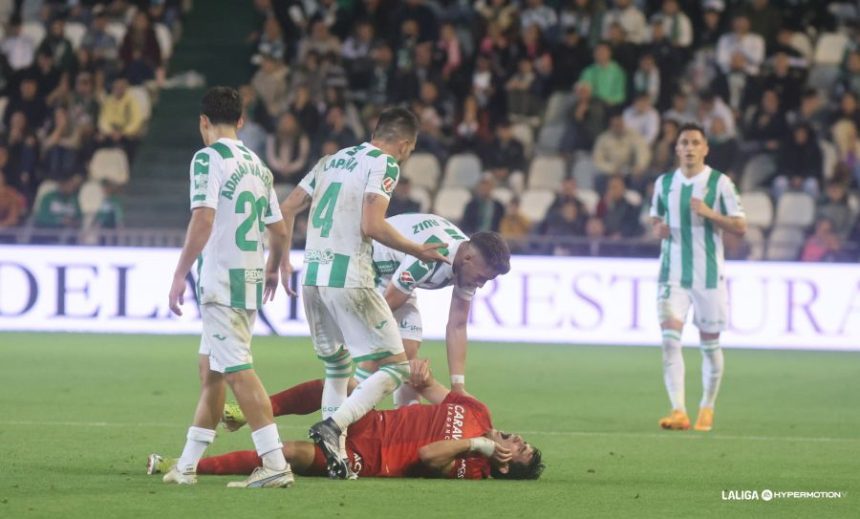 Real Zaragoza: puño de hierro, mandíbula de cristal