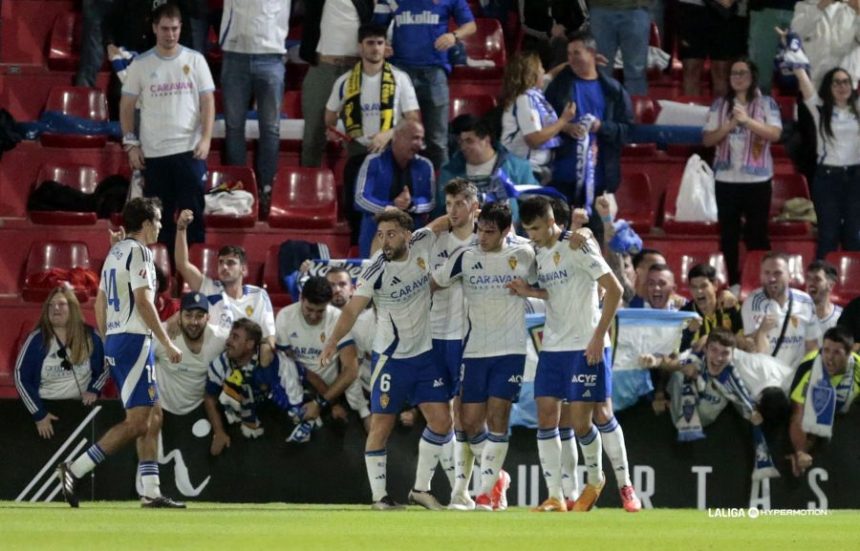 Córdoba CF vs Real Zaragoza