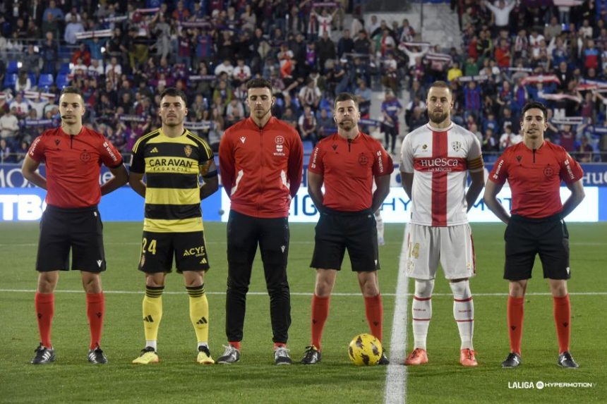 Real Zaragoza SD Huesca, la historia de una rivalidad