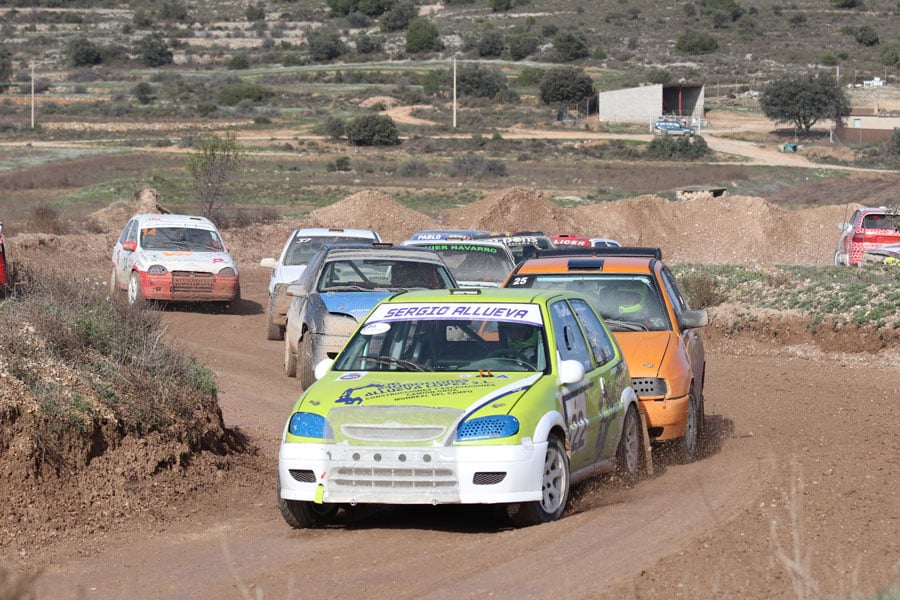 XXII-Autocross-de-Aguaviva---Final-División-II