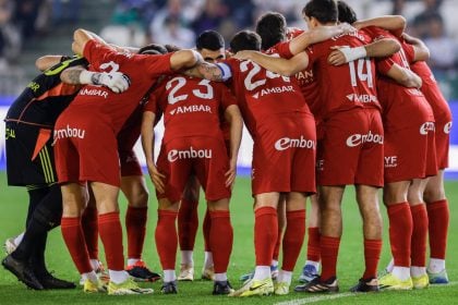 SD Eibar vs Real Zaragoza