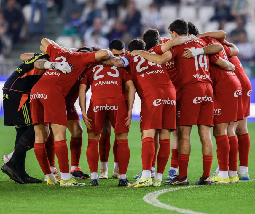 SD Eibar vs Real Zaragoza