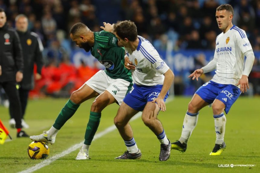 1x1 del Real Zaragoza vs Racing de Ferrol: el triunfo del corazón