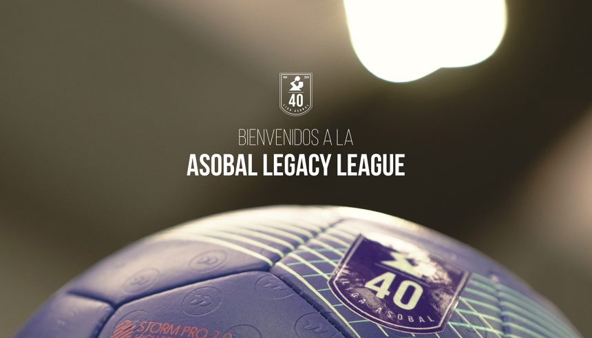 Asobal Legacy League