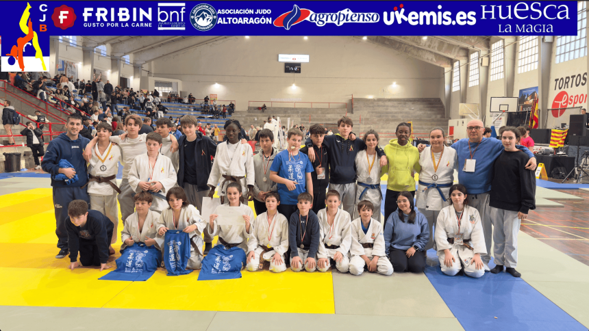 Judo Barbastro