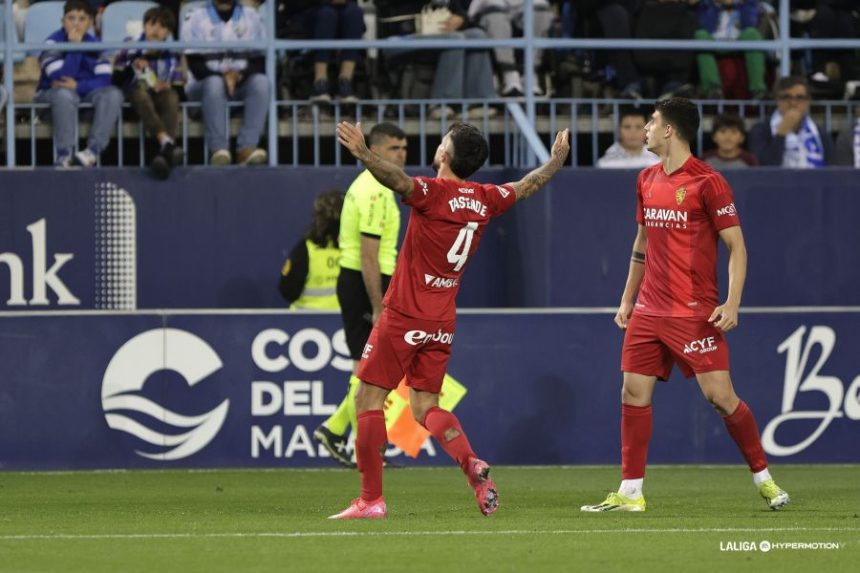 Dani Tasende, un traje hecho a su medida