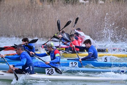 regata de san valero.