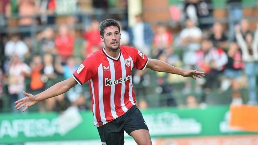 Javi Martón, en la órbita del Real Zaragoza