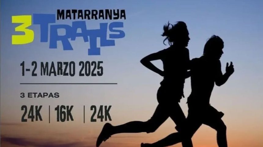 Matarranya Tres Trails