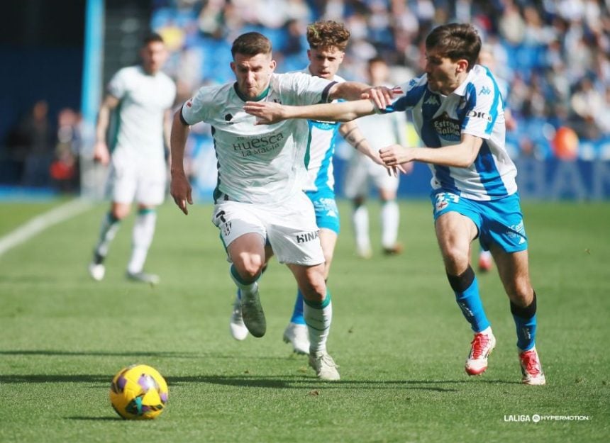 Deportivo Huesca.