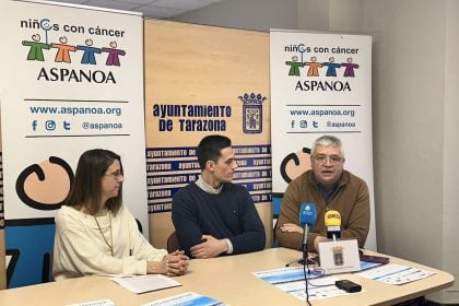 tarazona cáncer infantil.