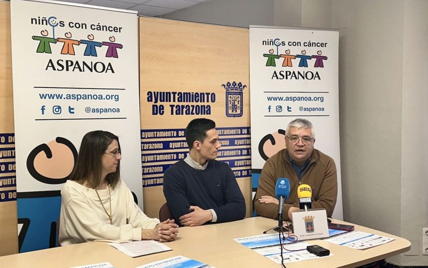 tarazona cáncer infantil.