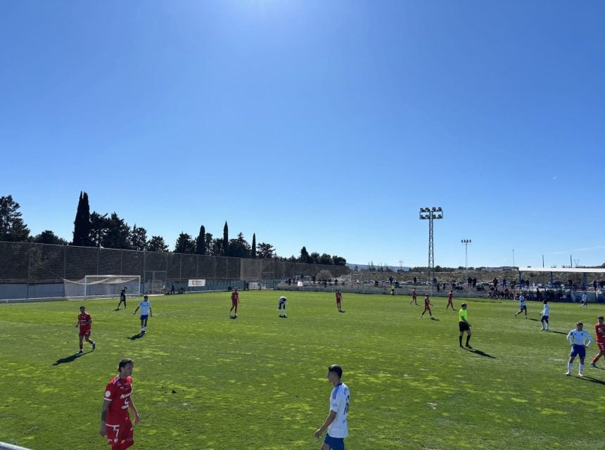 Deportivo Aragón Utebo.