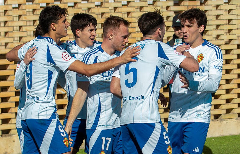 Deportivo Aragón vs Tudelano: triunfo y aire