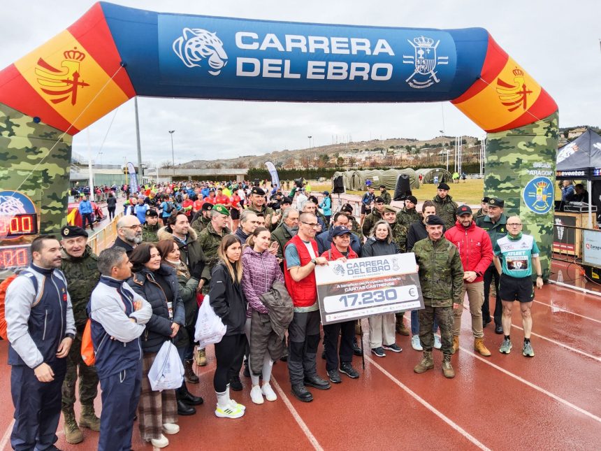 Carrera del Ebro