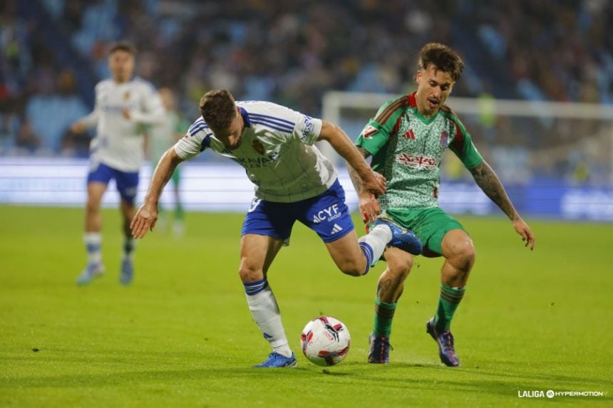 Granada vs Real Zaragoza