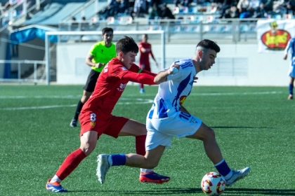 SD Ejea vs Deportivo Aragón