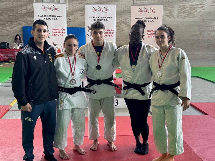 Club Judo Binéfar.