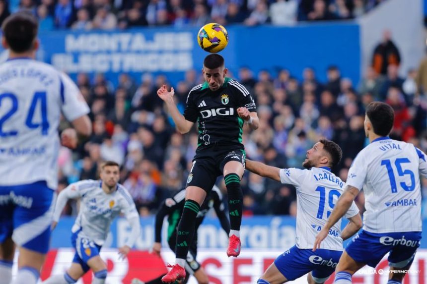 Real Zaragoza, el balance del terror