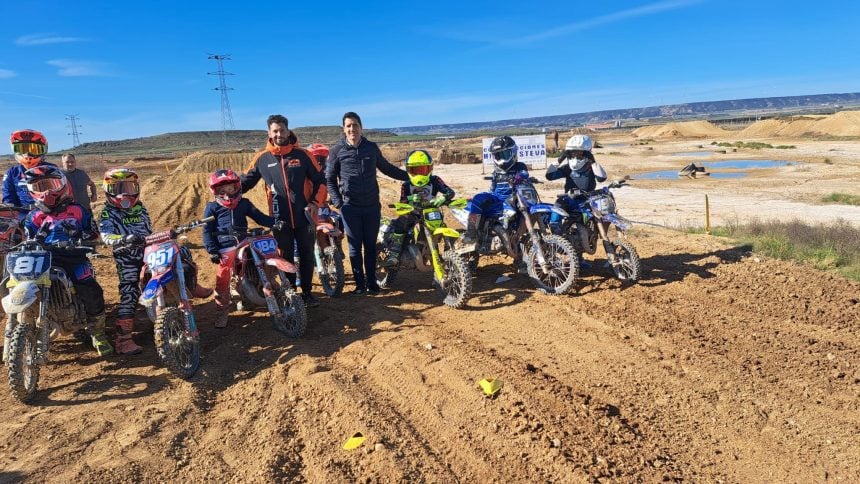 motocross monzón