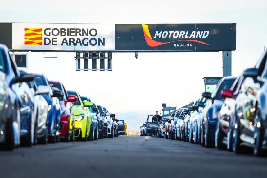 Eurocrew 2024 Motorland.