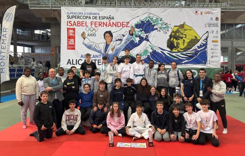 Club Judo Binéfar.