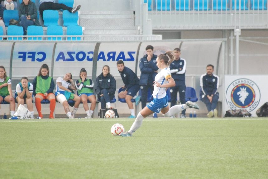 zaragoza cff athletic club 'b'