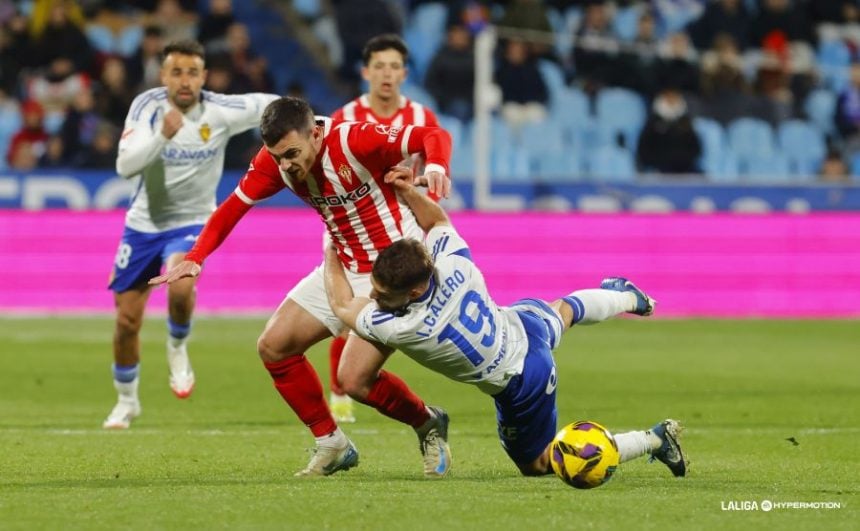 El Real Zaragoza cumple sus peores presagios