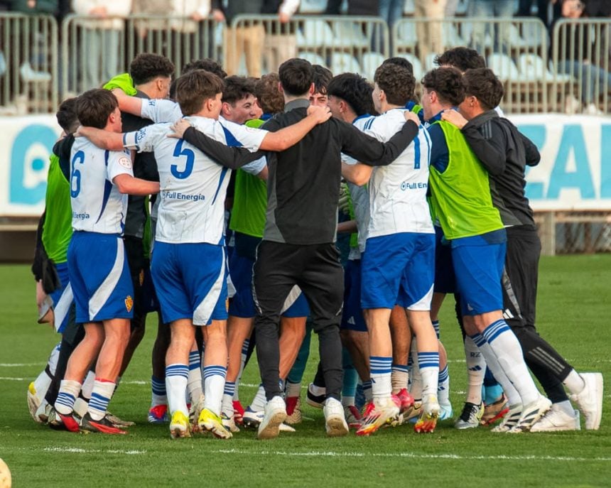 Real Zaragoza Juvenil