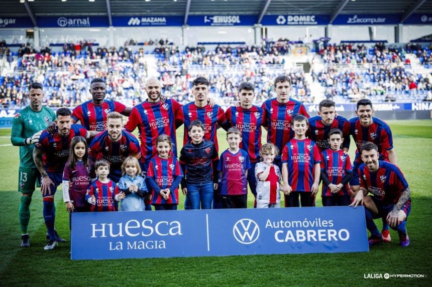 Huesca Racing Ferrol